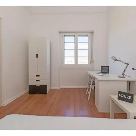 Apartament Houze_city Center Spacious 9 Flat, View Lizbona